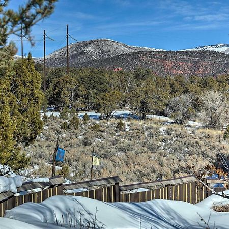Вилла Eagles Landing A Quiet Colorado Mountain Escape Экстерьер фото