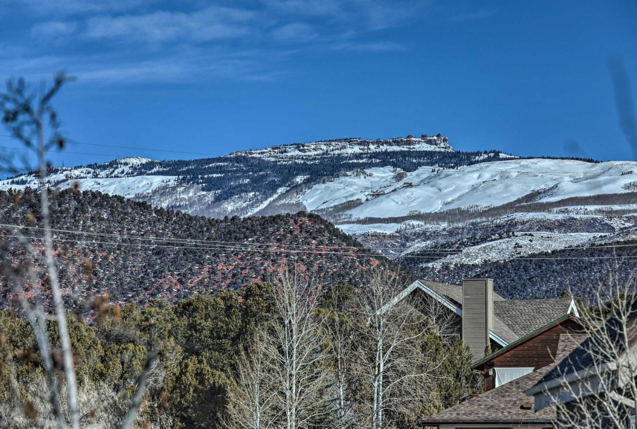 Вилла Eagles Landing A Quiet Colorado Mountain Escape Экстерьер фото